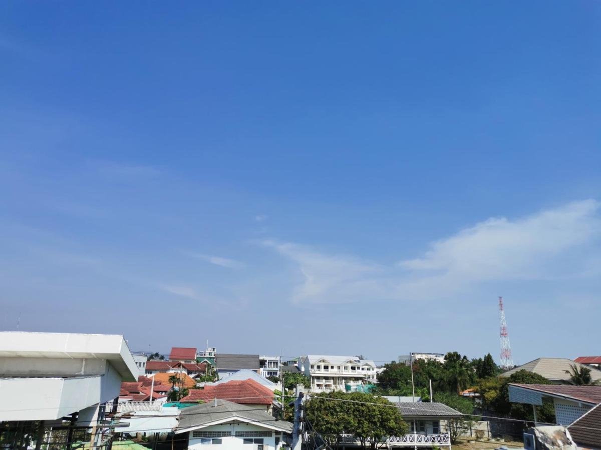 Bankaina Apart otel Hua Hin Dış mekan fotoğraf