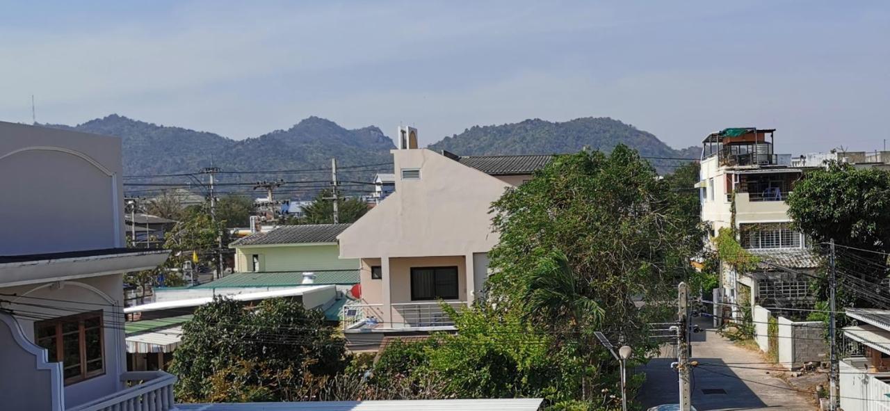 Bankaina Apart otel Hua Hin Dış mekan fotoğraf