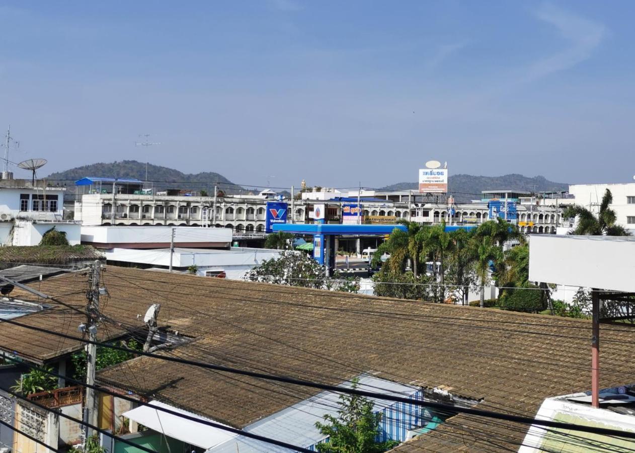 Bankaina Apart otel Hua Hin Dış mekan fotoğraf