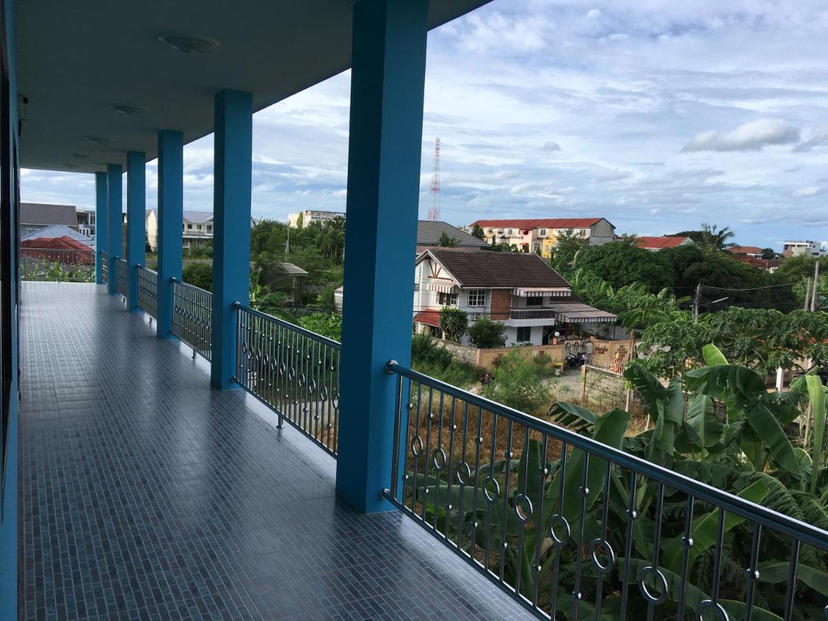 Bankaina Apart otel Hua Hin Dış mekan fotoğraf