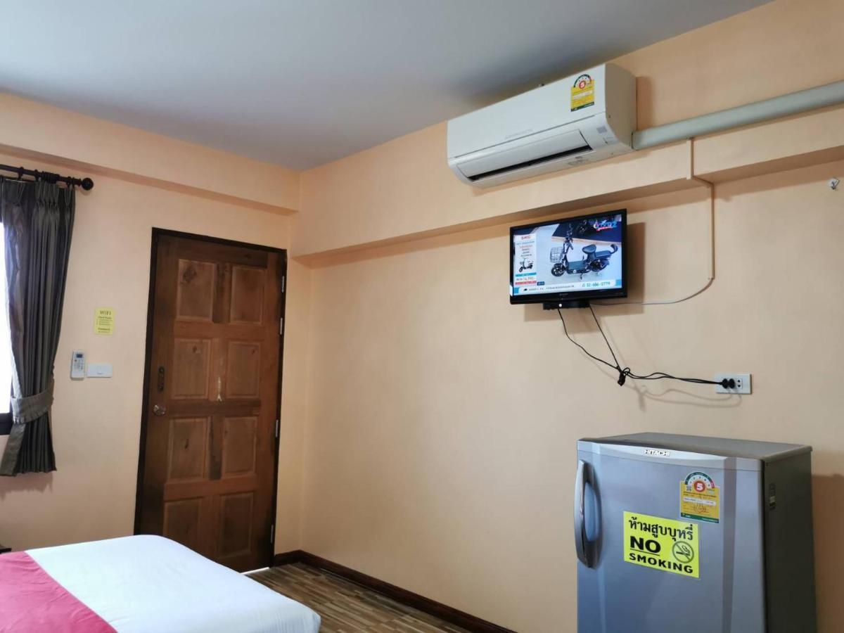 Bankaina Apart otel Hua Hin Dış mekan fotoğraf