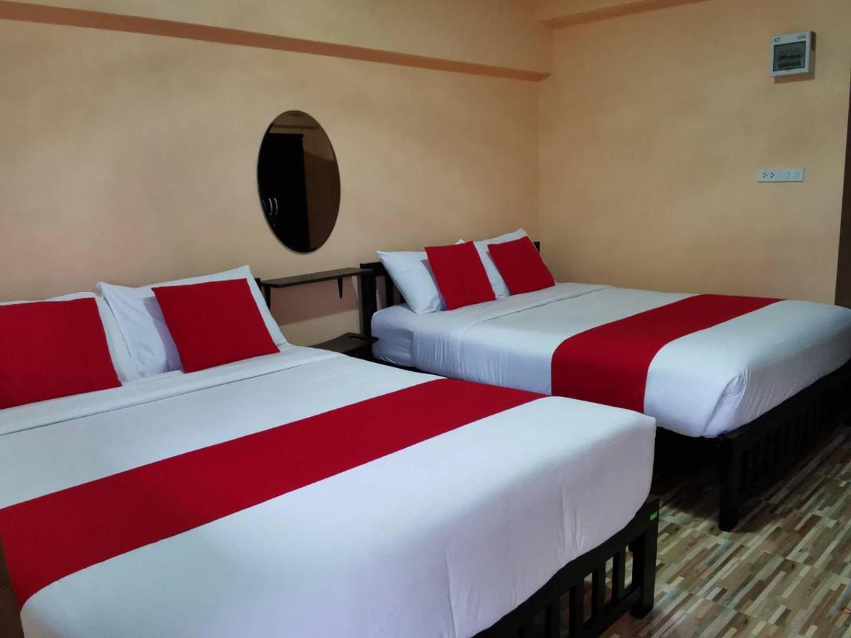 Bankaina Apart otel Hua Hin Dış mekan fotoğraf