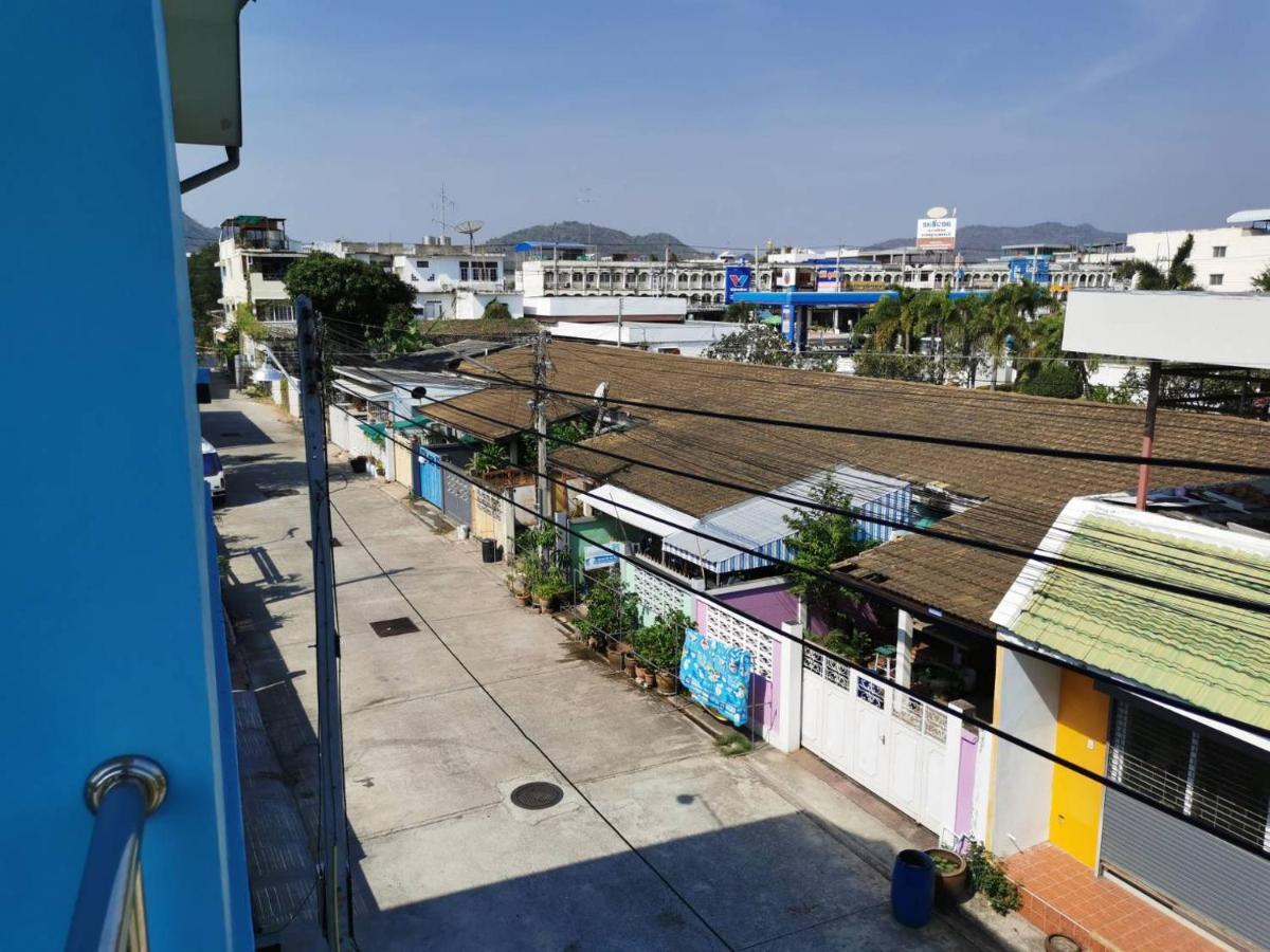 Bankaina Apart otel Hua Hin Dış mekan fotoğraf
